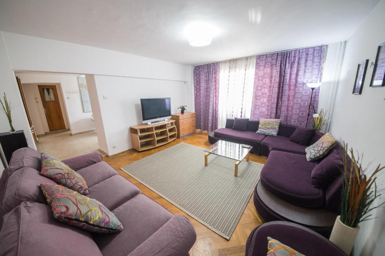 Unirii Cozy Apartment By Olala Homes Букурещ Екстериор снимка