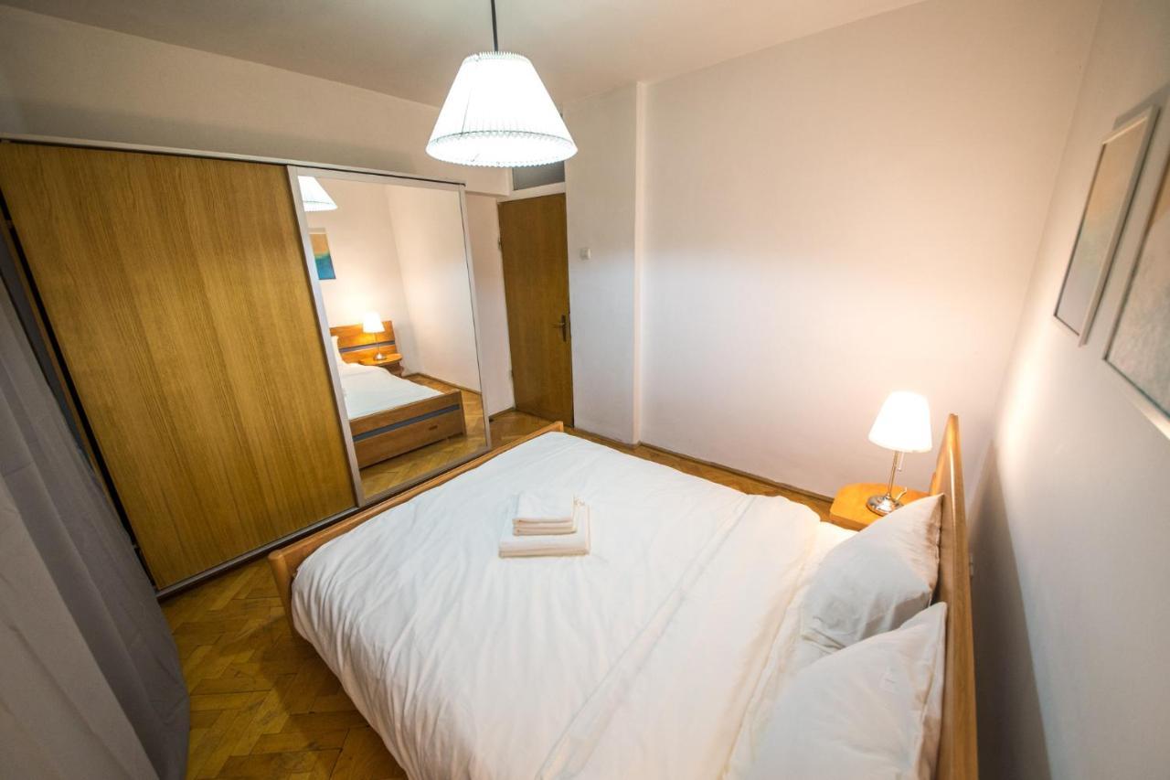 Unirii Cozy Apartment By Olala Homes Букурещ Екстериор снимка