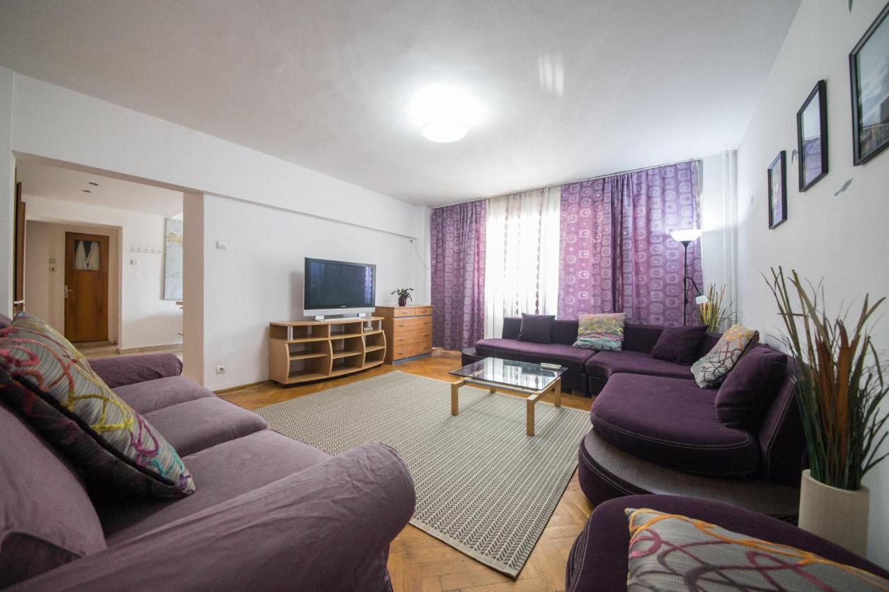 Unirii Cozy Apartment By Olala Homes Букурещ Екстериор снимка