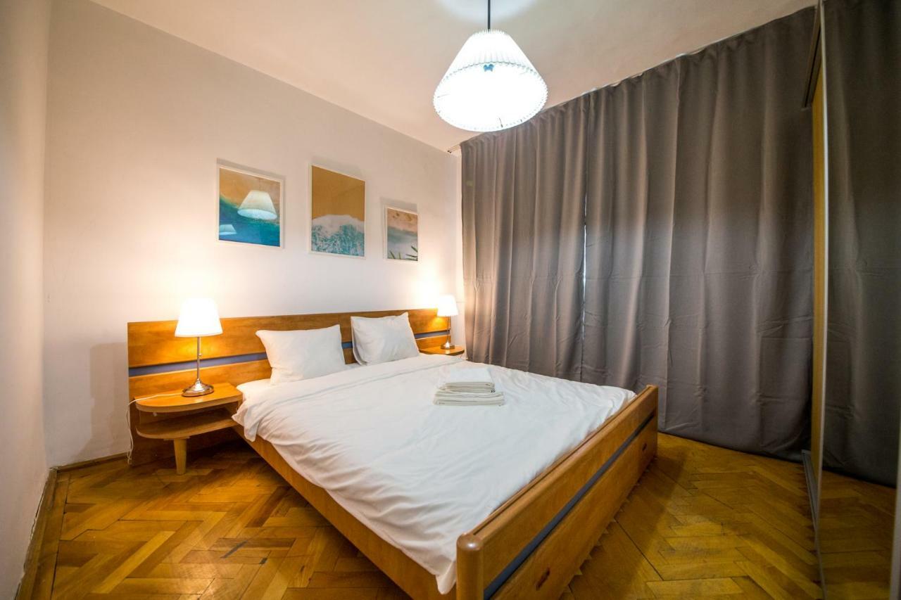 Unirii Cozy Apartment By Olala Homes Букурещ Екстериор снимка